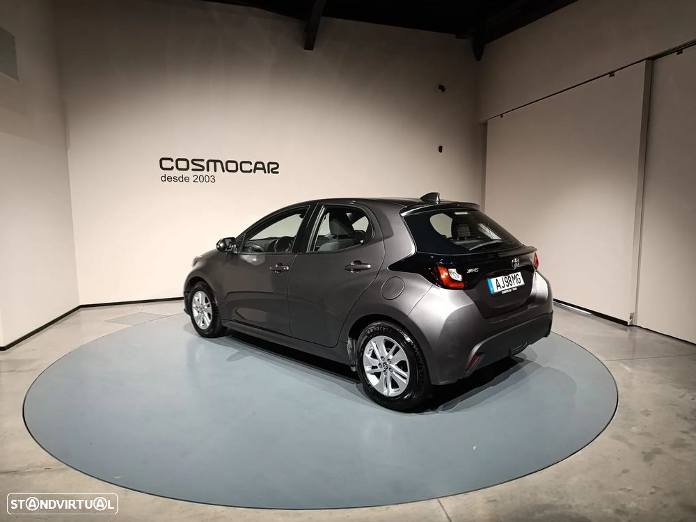 Toyota Yaris 1.0 VVT-i Comfort Plus - 15