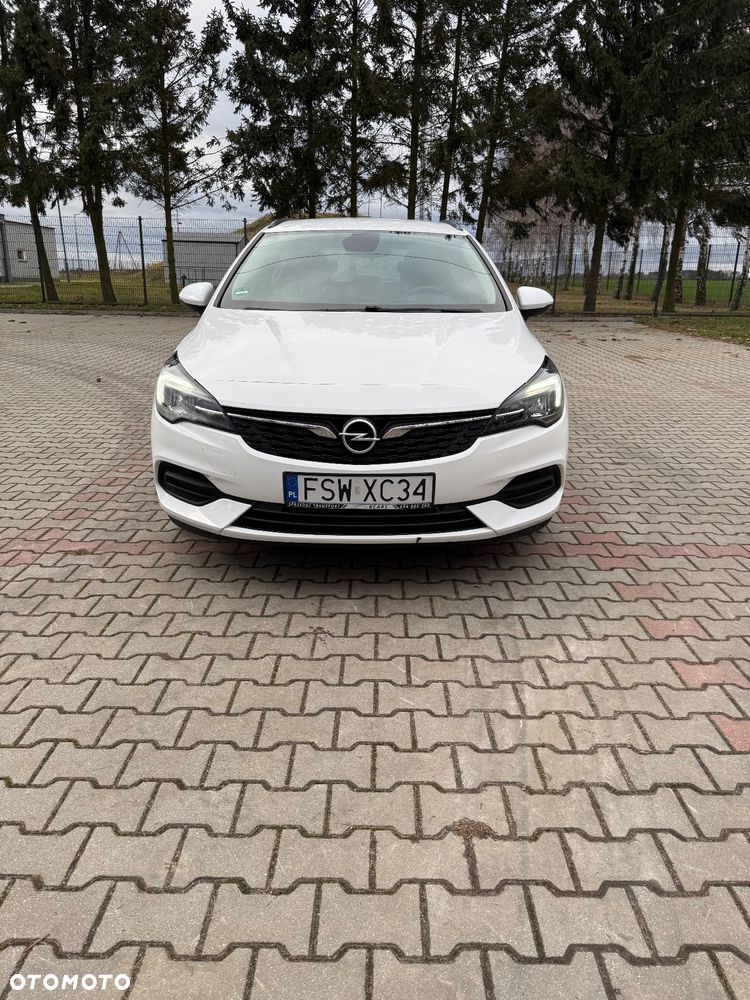 Opel Astra 1.2 Turbo Start/Stop Business Edition - 1