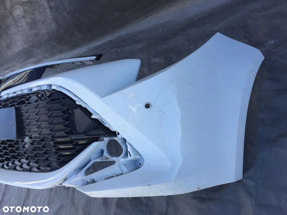 TOYOTA COROLLA E21 HB KOMBI 2019- ZDERZAK PRZÓD PRZEDNI KRATKA ATRAPA GRILL USZCZELKA MASKI - 5