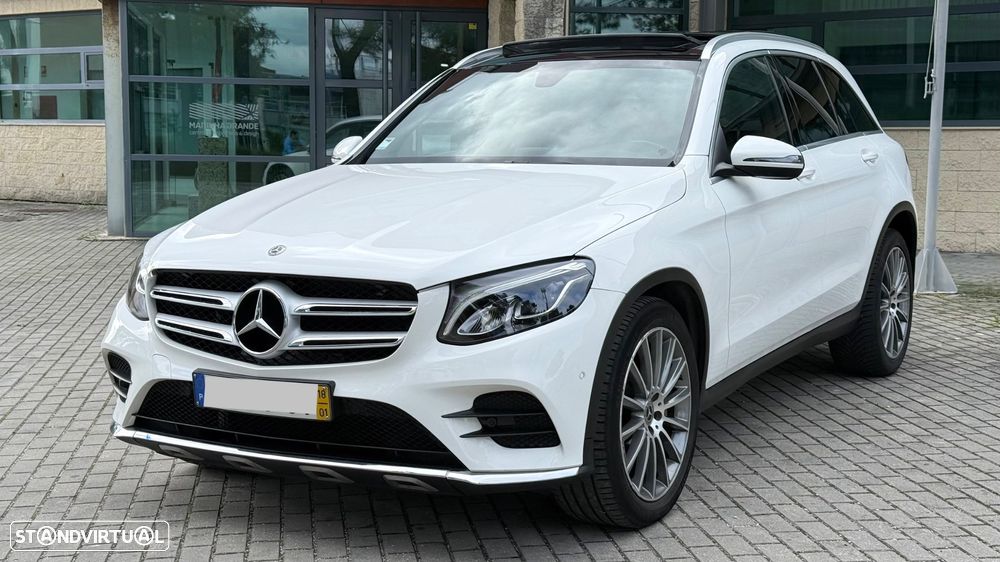 Mercedes-Benz GLC 250 d AMG Line 4-Matic - 7