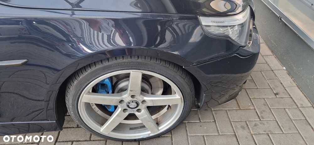 BMW Seria 5 540i - 17