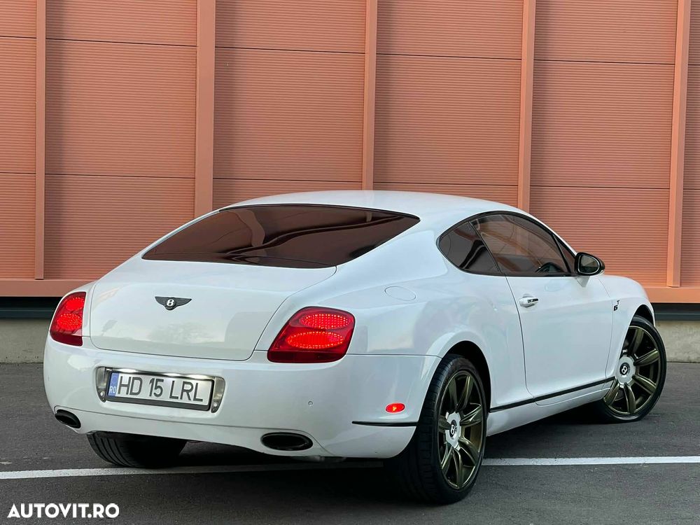 Bentley Continental - 4