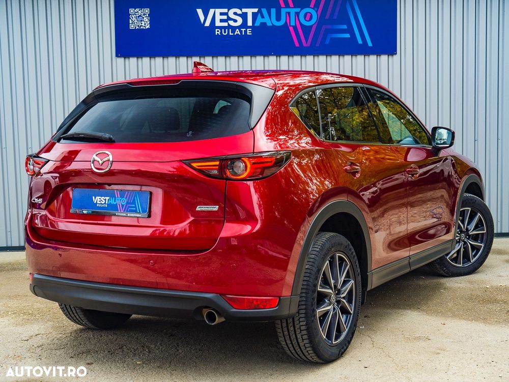 Mazda CX-5 SKYACTIV D150 AT Exclusive-Line - 8
