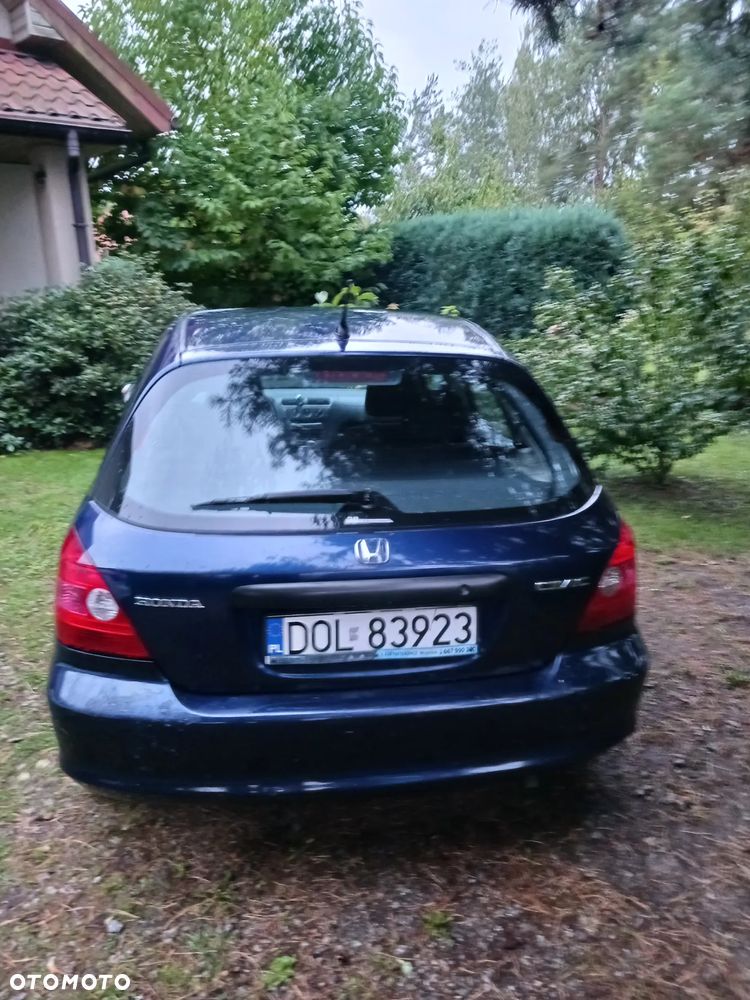 Honda Civic 1.4i S - 3