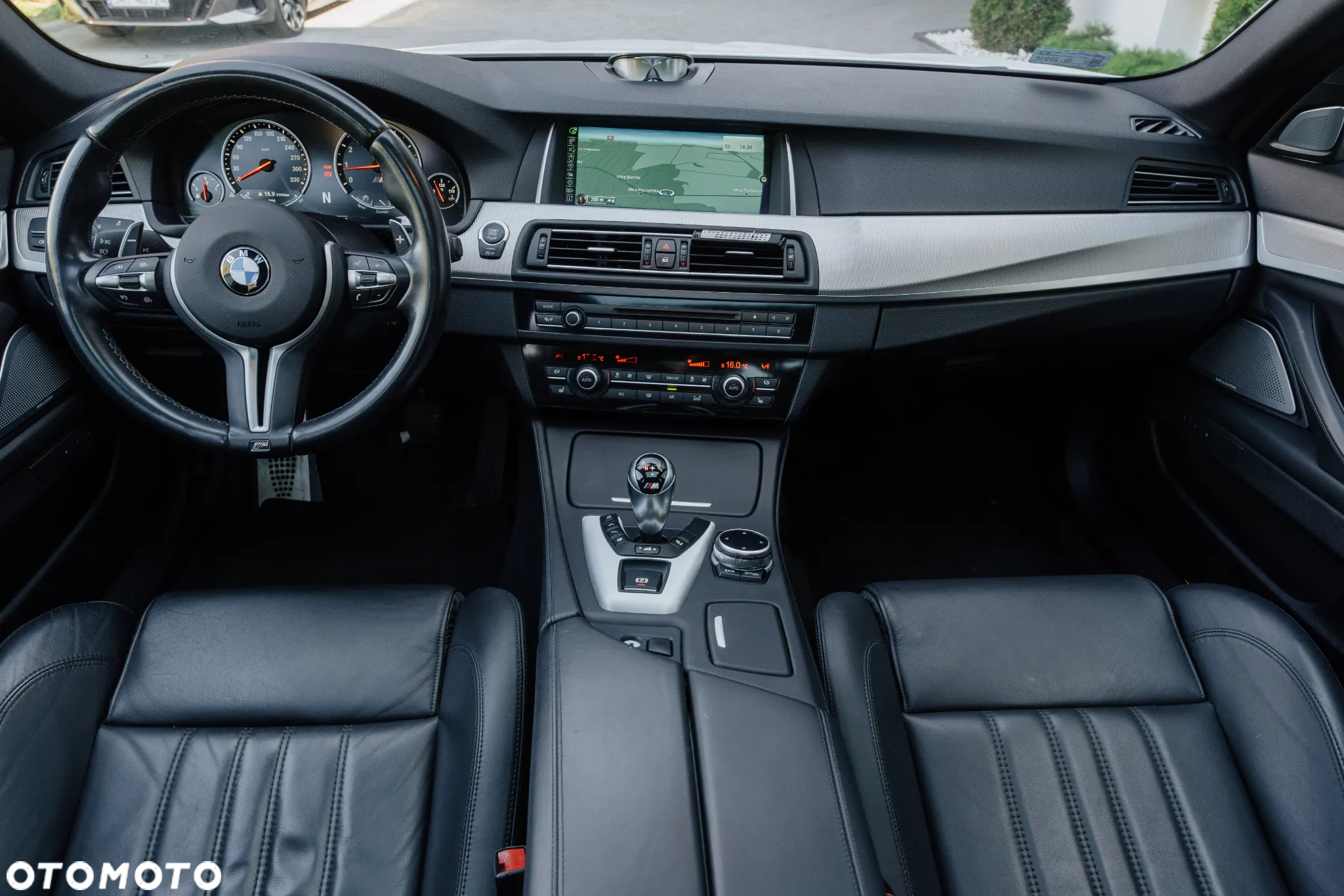BMW M5 DKG - 18