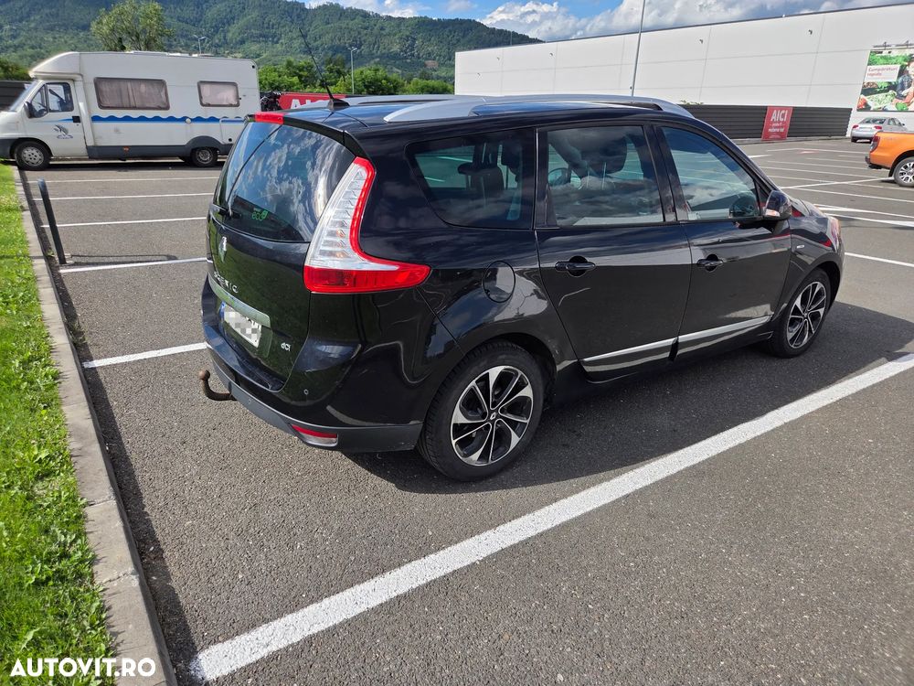 Renault Grand Scenic Energy dCi 110 S&S Bose Edition - 4