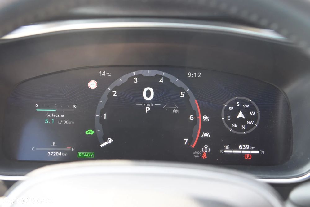 Toyota Corolla 1.8 Hybrid Style - 4