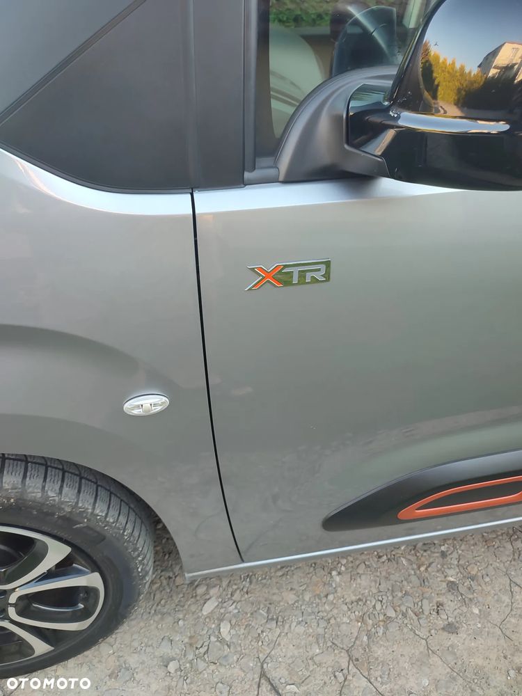 Citroën Berlingo - 10