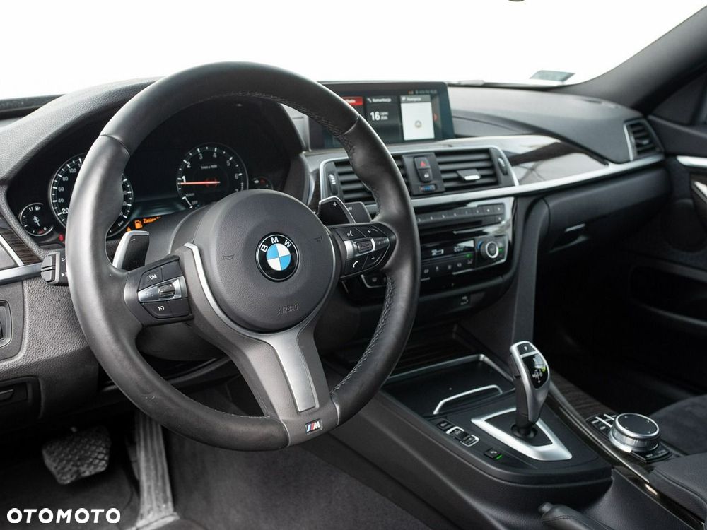 BMW Seria 4 430i GPF xDrive M Sport sport - 7