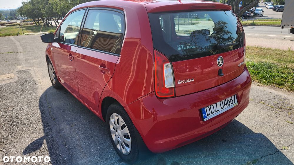 Skoda Citigo 1.0 Ambition - 13