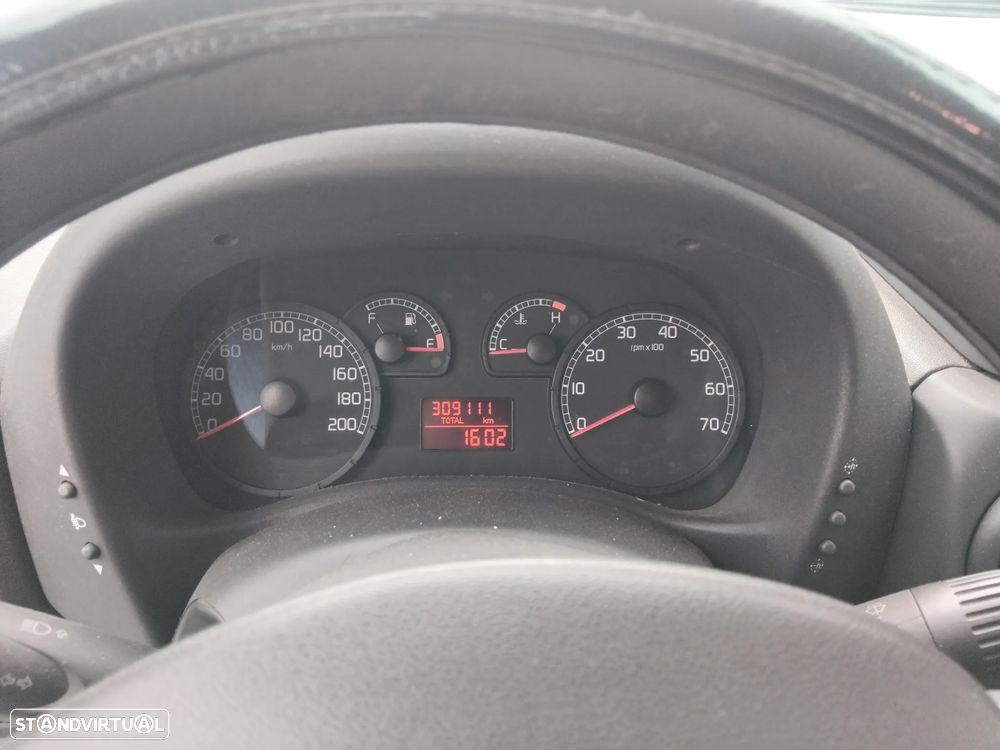 Fiat Doblo Panorama 1.3 Mul. Active - 4