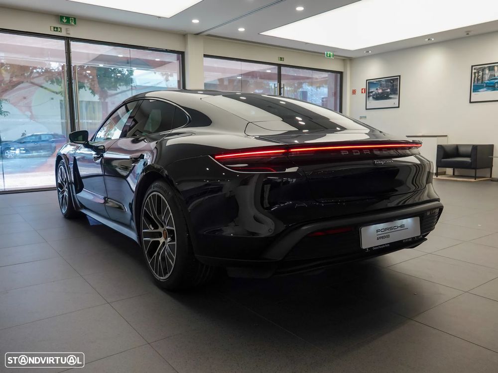 Porsche Taycan Standard - 3