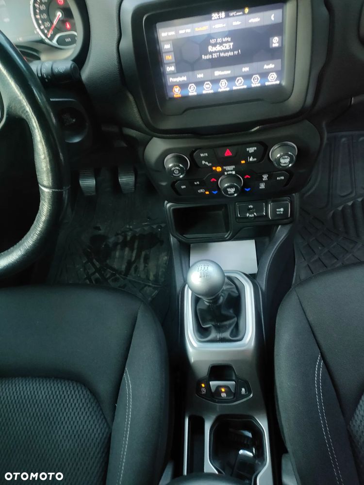 Jeep Renegade - 13