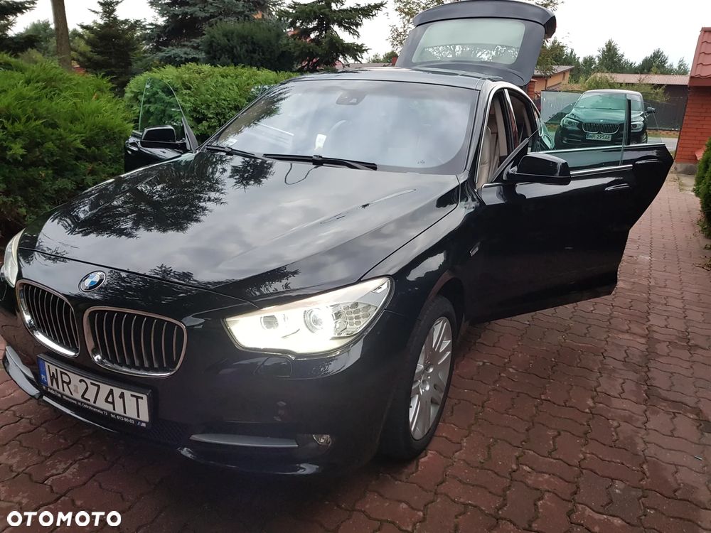 BMW 5GT 530d - 13