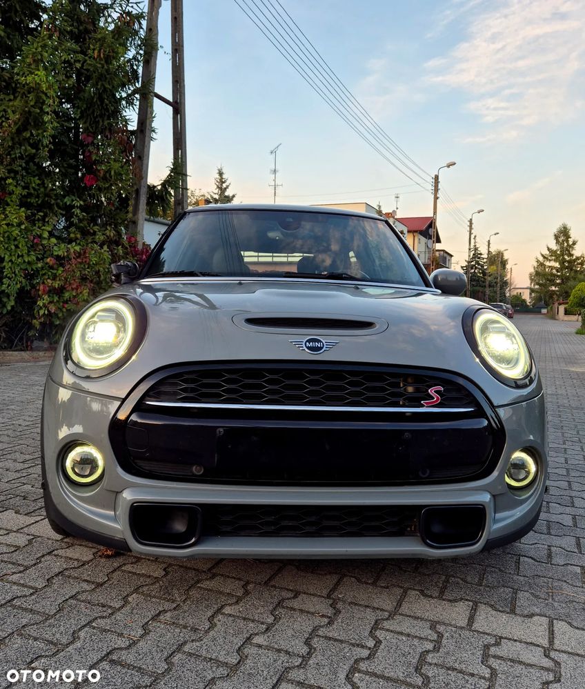 MINI Cooper S - 3