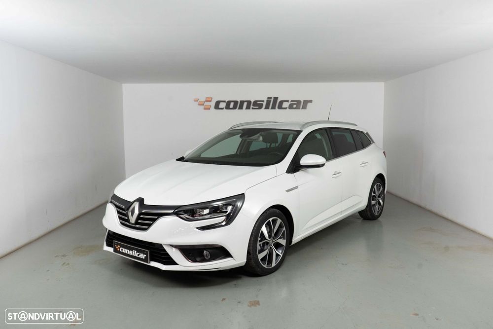 Renault Mégane Sport Tourer 1.6 dCi Limited - 2