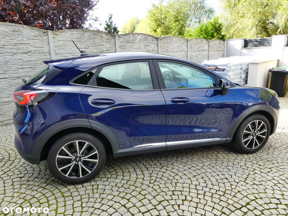 Ford Puma 2022 photo 4