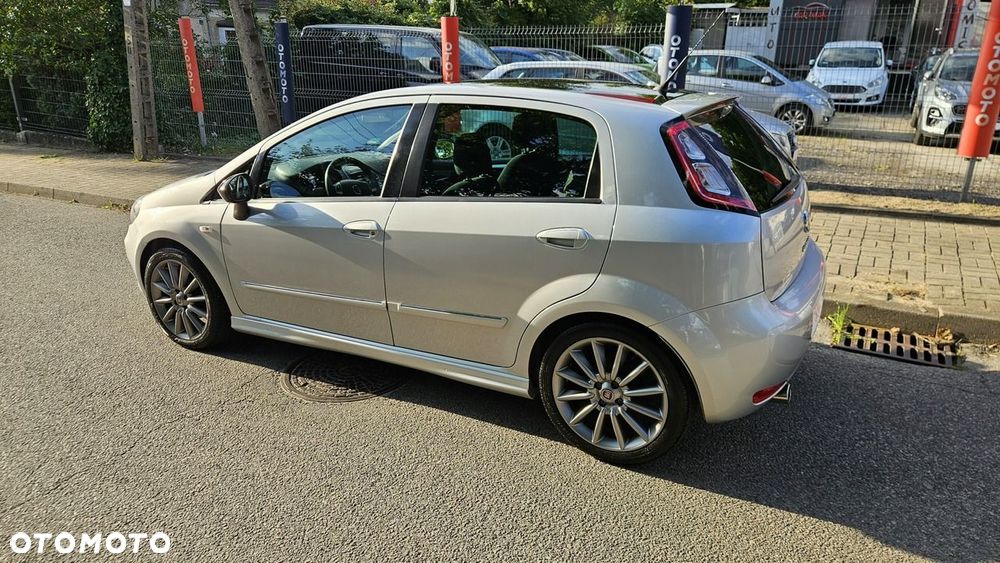 Fiat Punto 1.4 Multiair Easy S&S - 12