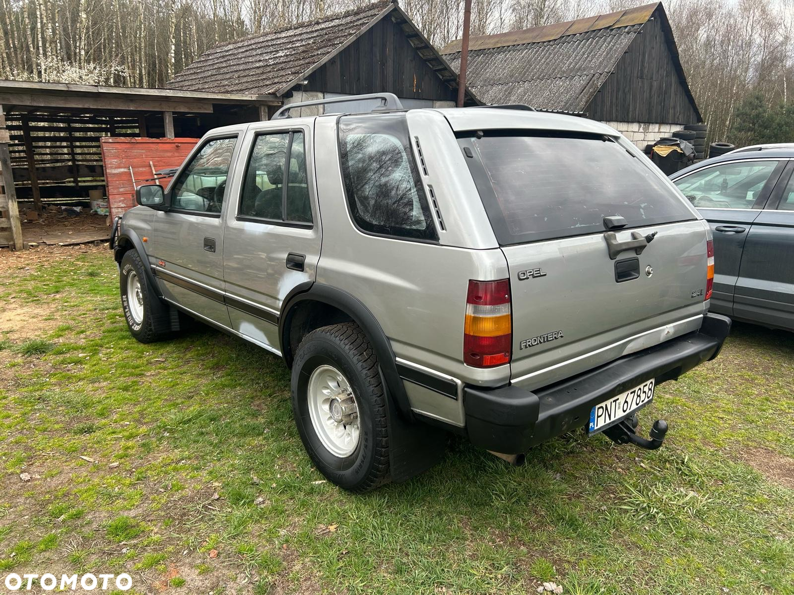 Opel Frontera 2.4 - 5