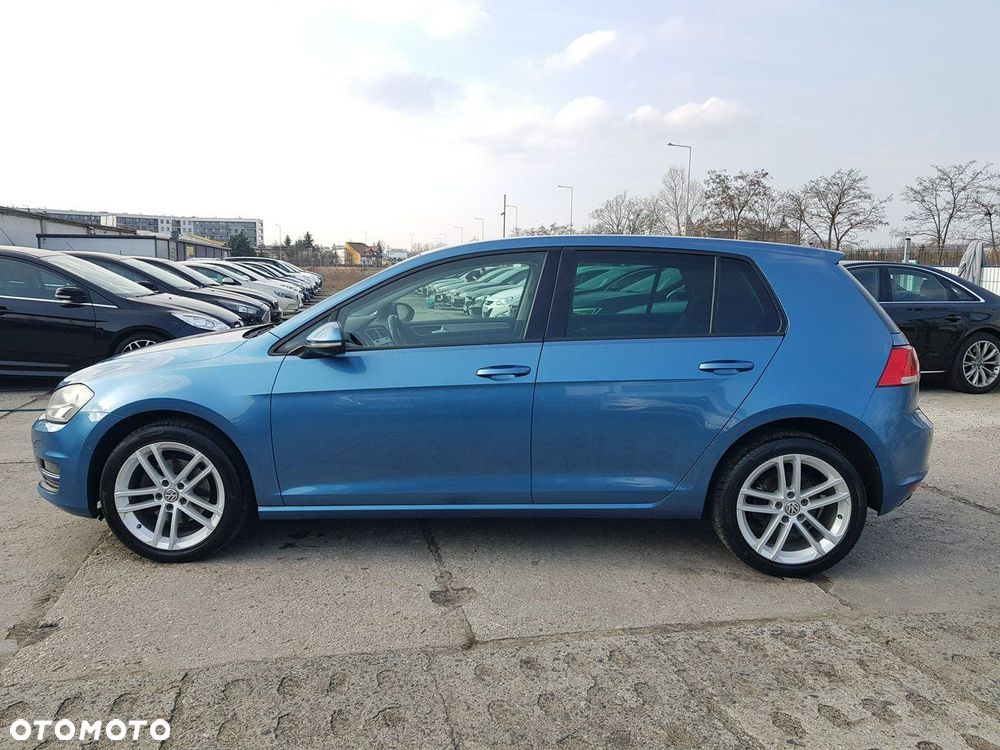 Volkswagen Golf 1.4 TSI BlueMotion Technology Comfortline - 8