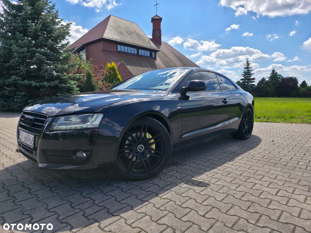 Audi A5 Coupé - 2
