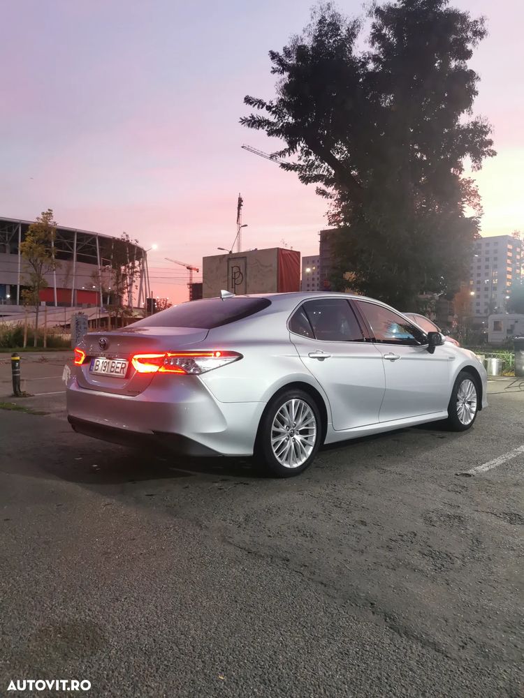 TOYOTA Camry 2019 — imagine 4