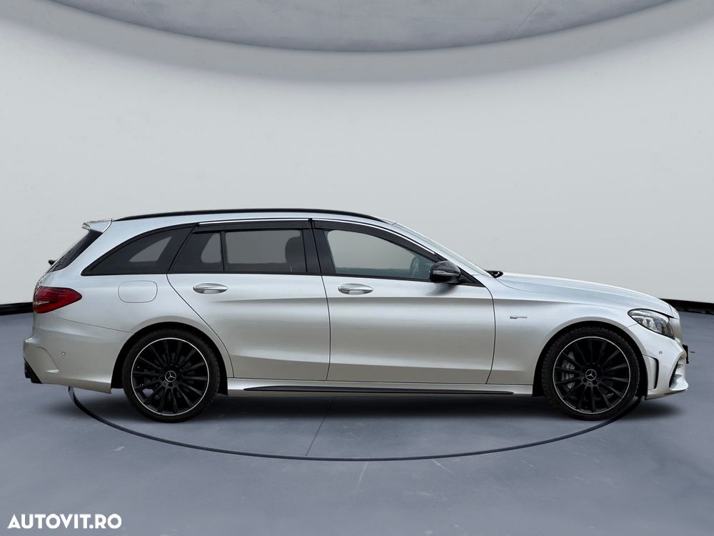 Mercedes-Benz C 43 AMG T-Modell 4Matic AMG TCT 9G - 22
