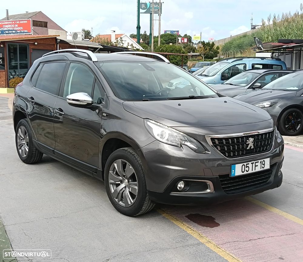 Peugeot 2008 - 6
