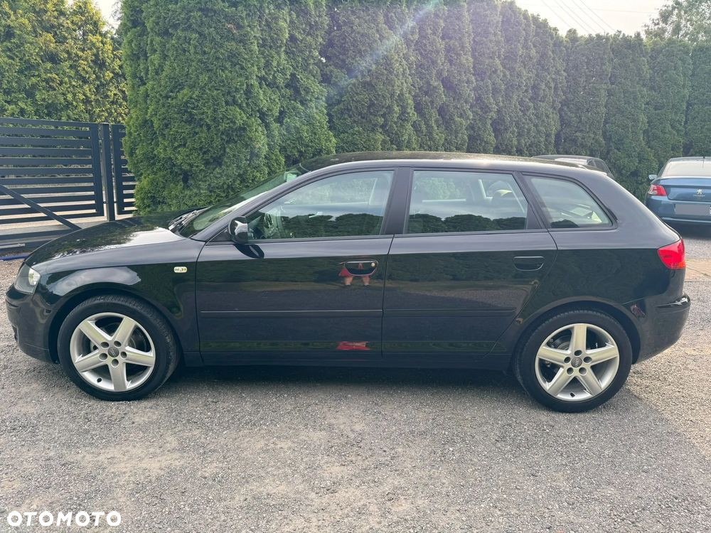 Audi A3 1.6 Attraction - 5