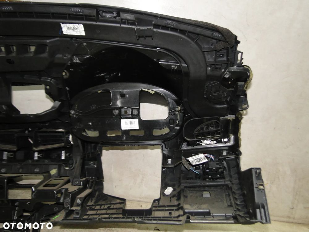 RENAULT MEGANE III 3 COUPE DESKA KONSOLA PODUSZKI AIRBAG PASY KOMPLET ORYGINAŁ EUROPA - 33