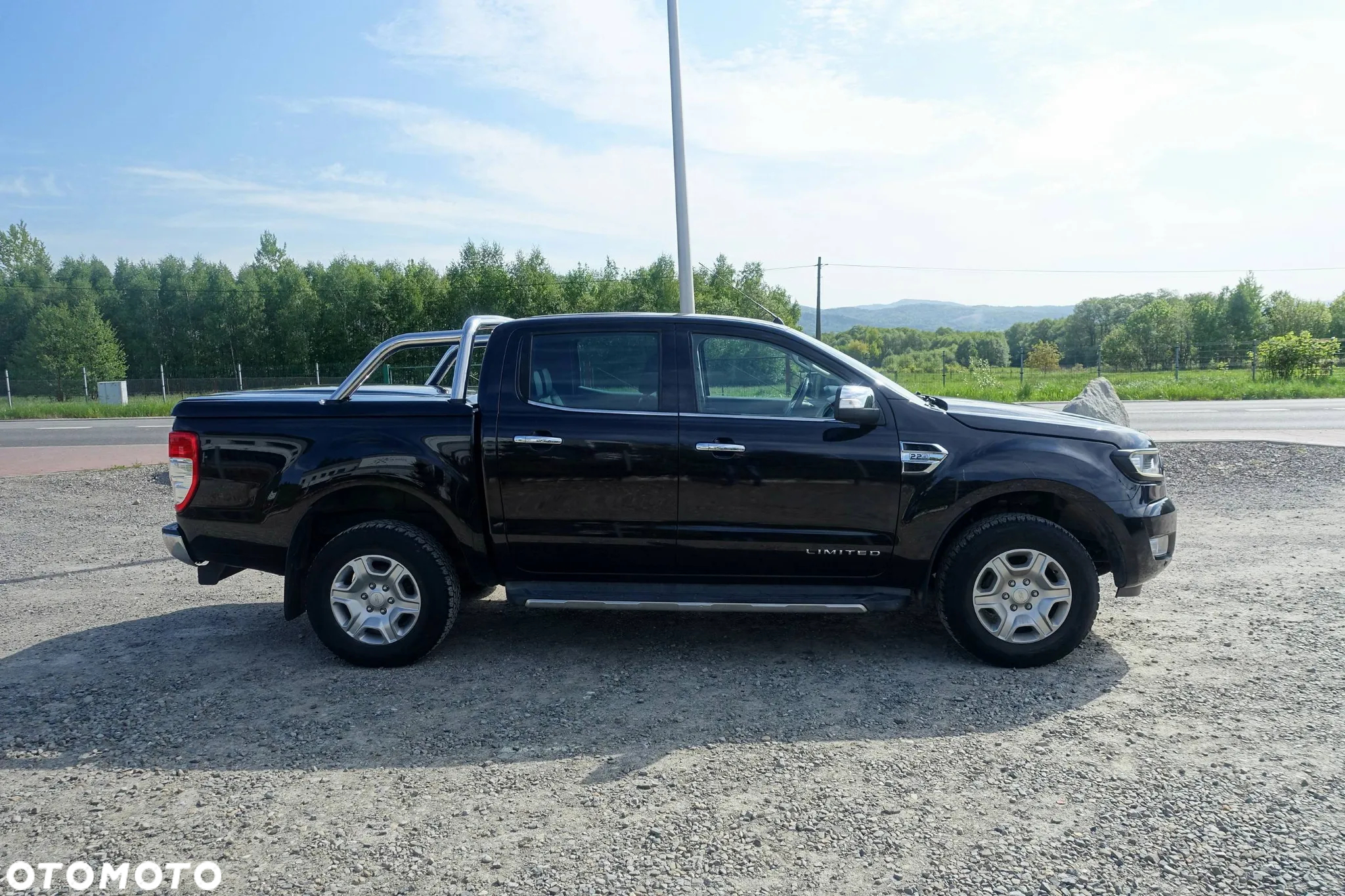 Ford Ranger 2.2 TDCi 4x4 DC Limited - 4