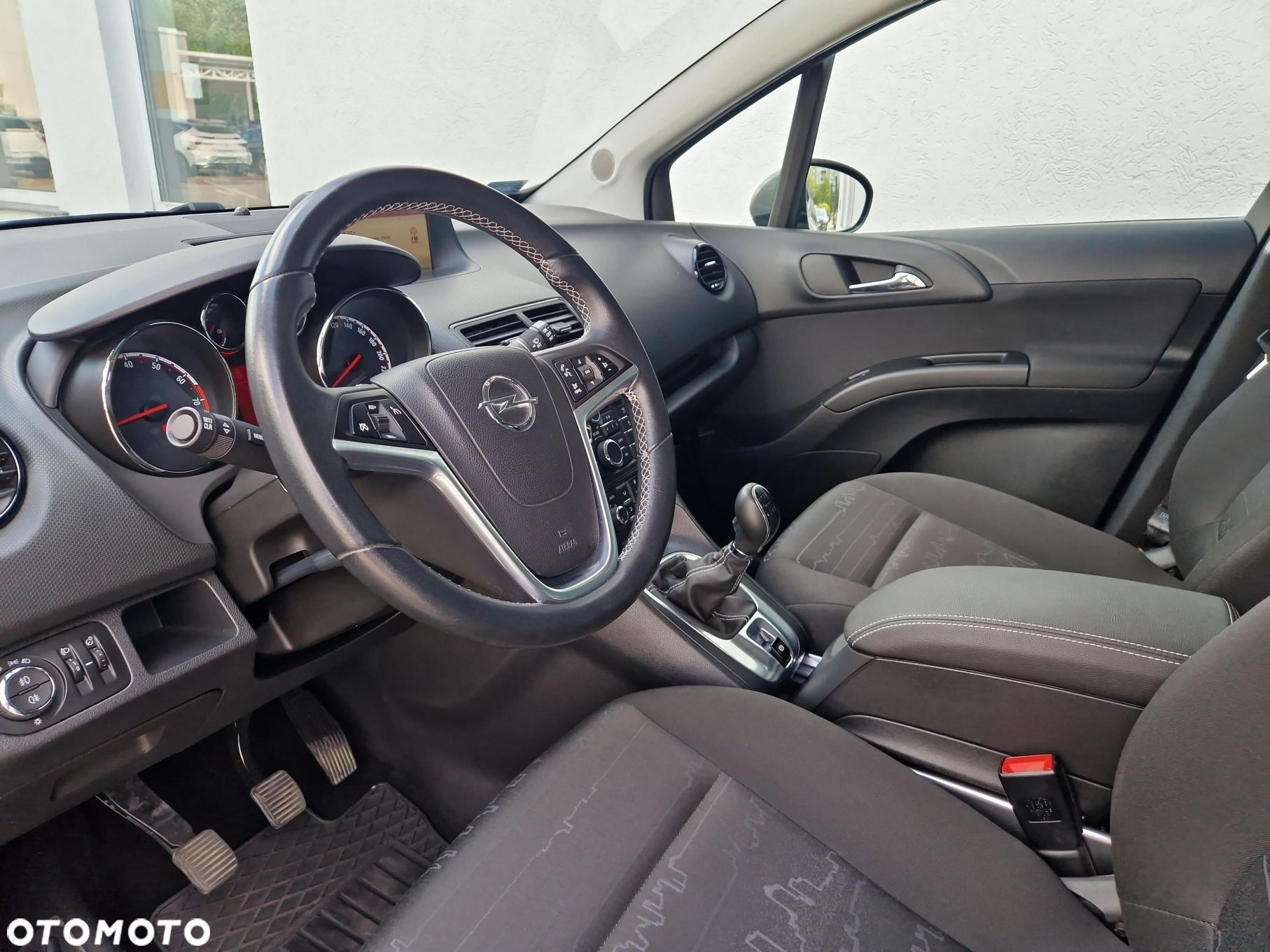 Opel Meriva 1.4 T Enjoy - 9