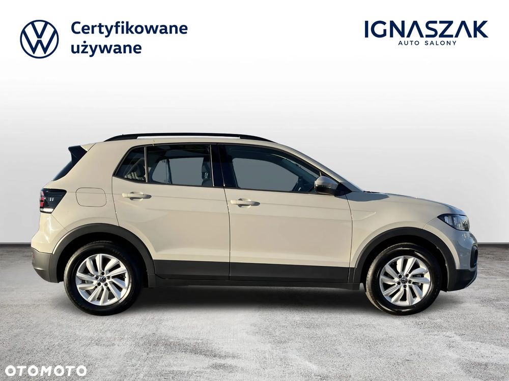 Volkswagen T-Cross 1.0 TSI Life - 6