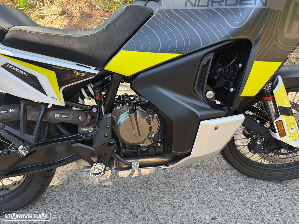 Husqvarna Norden 901 - 30