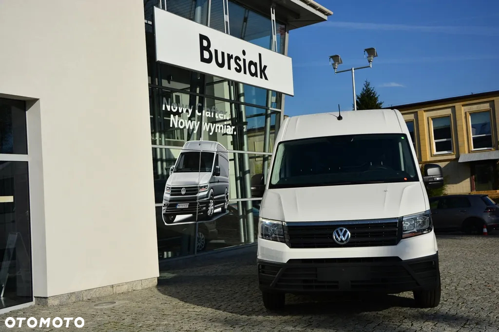 Volkswagen Crafter - 4