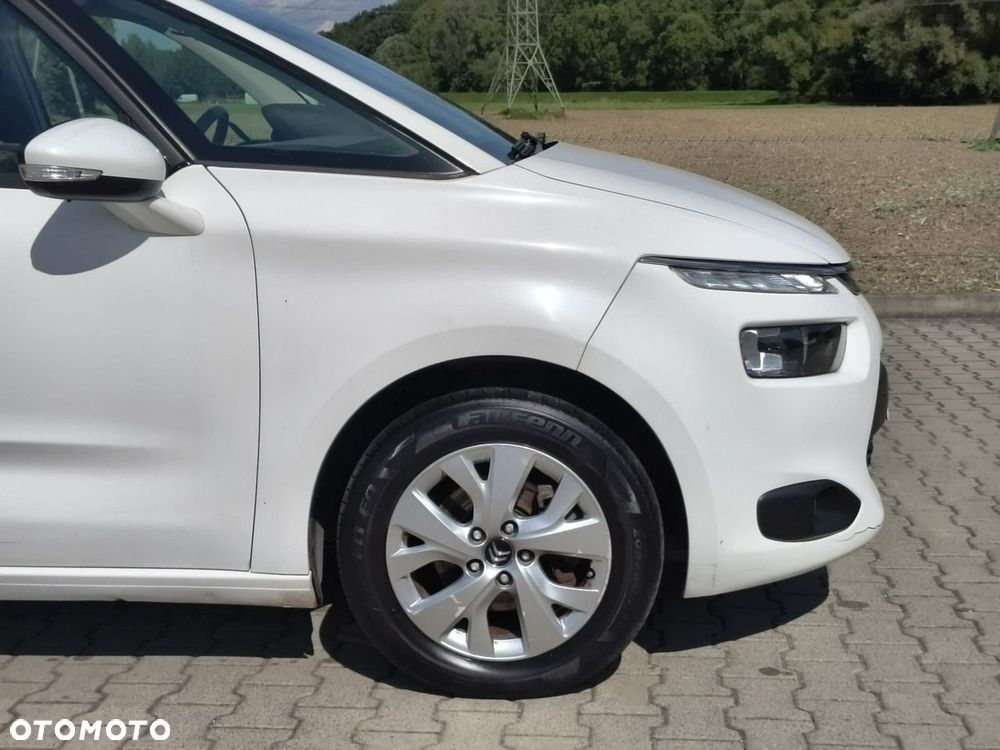 Citroën C4 Picasso - 22