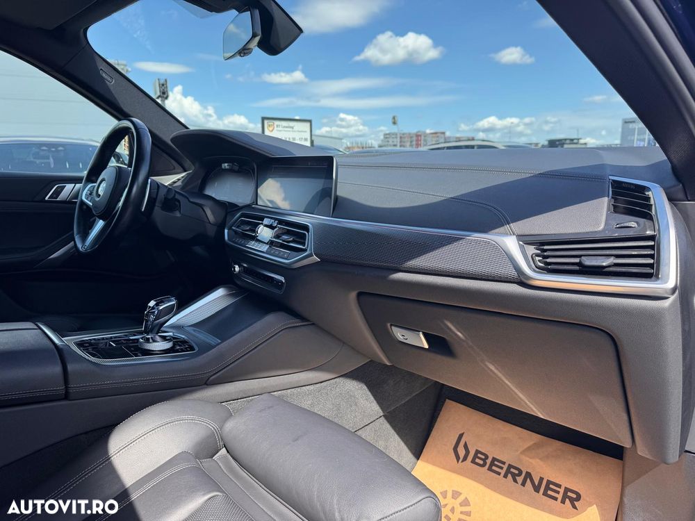 BMW X6 2020 — imagine 15