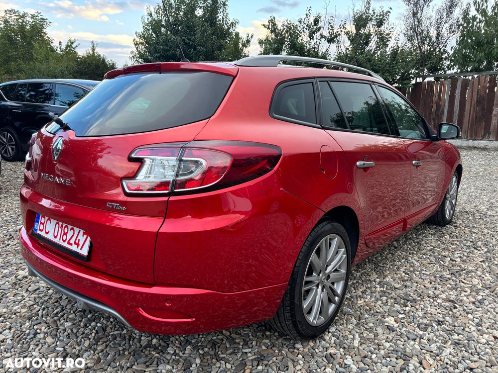 Renault Megane 1.5 dCi GT Line - 4