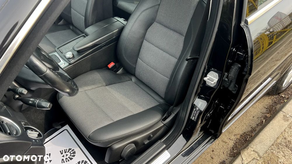 Mercedes-Benz Klasa C 180 BlueEFFICIENCY 7G-TRONIC Avantgarde - 8