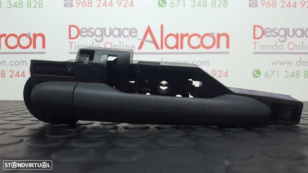 PUXADOR DA PORTA DESLIZANTE EXTERIOR DIREITA MERCEDES CITAN (W415) FURGON 109 CD... - 1