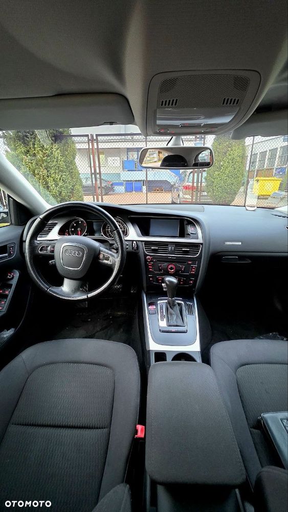 Audi A5 Sportback - 9