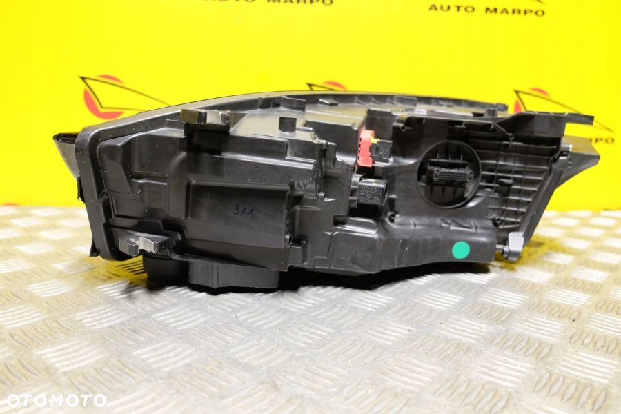 AUDI A7 S7 4G8 LIFT 2015- REFLEKTOR LAMPA FULL LED PRAWA USA - 5