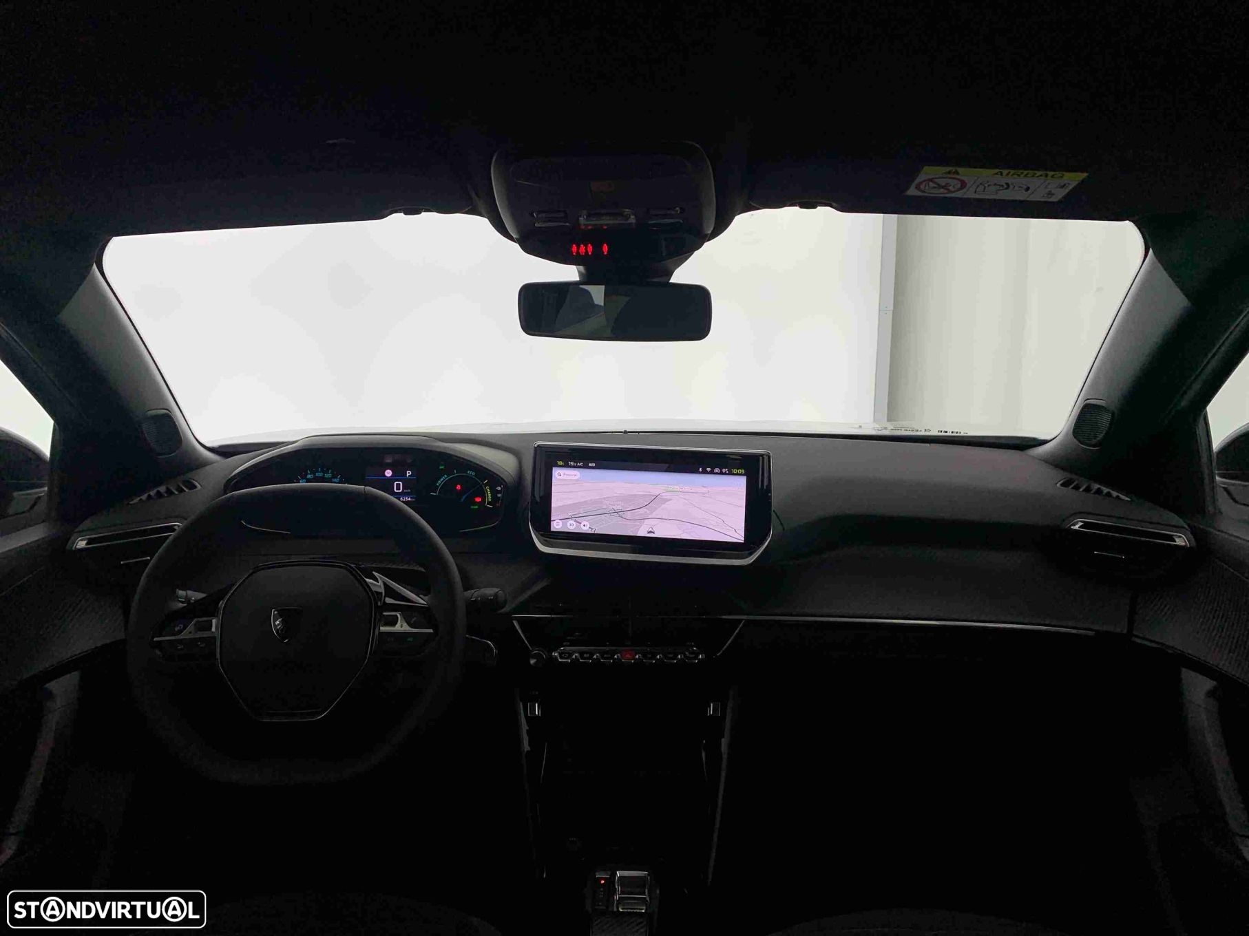Peugeot e-2008 54 kWh Active - 7