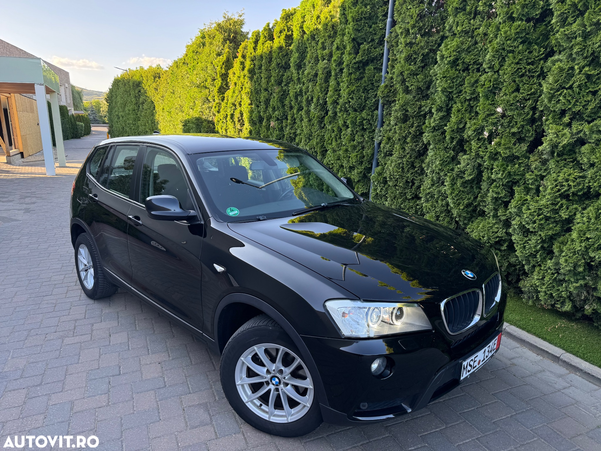 BMW X3 xDrive20d Aut. - 14