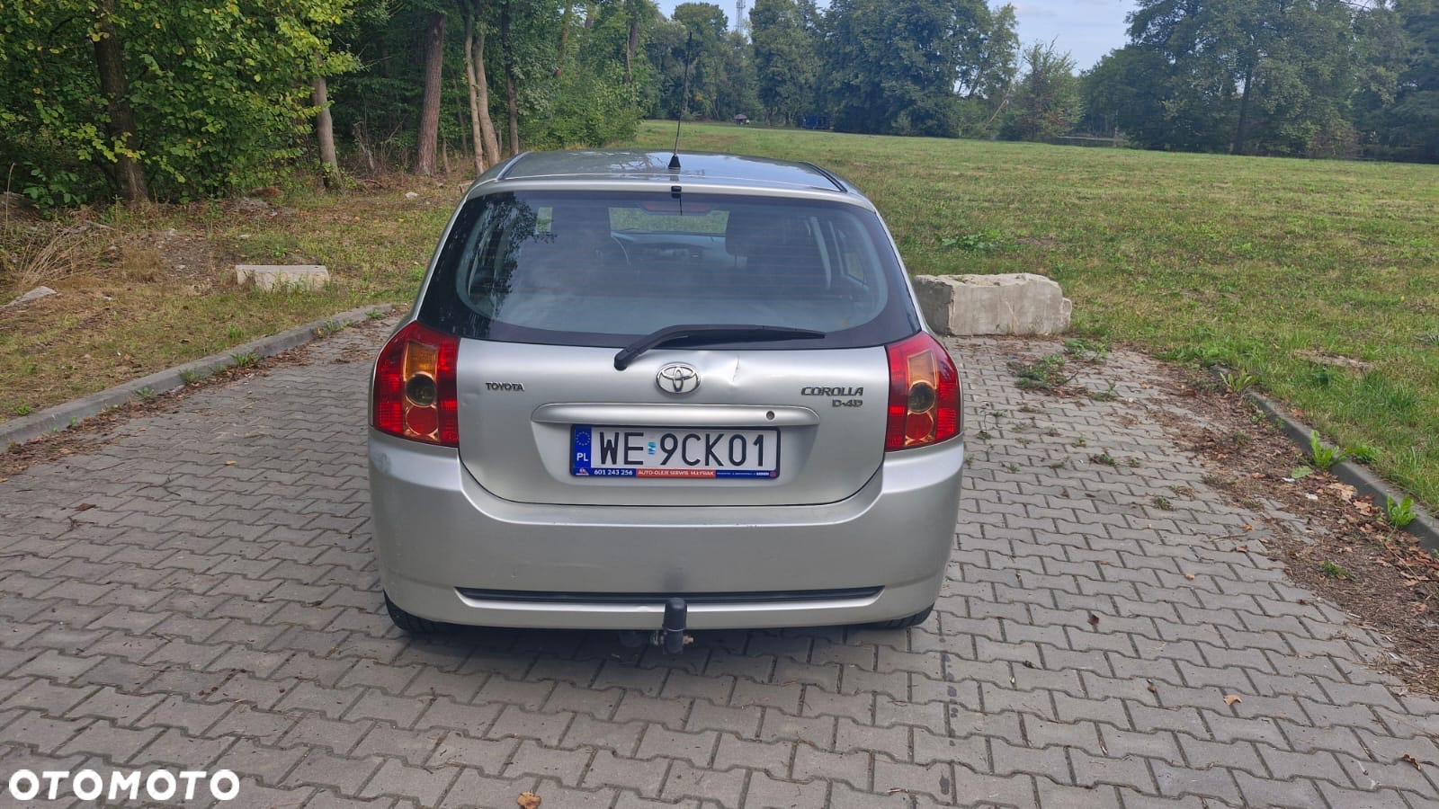 Toyota Corolla 2.0 D-4D Luna - 6