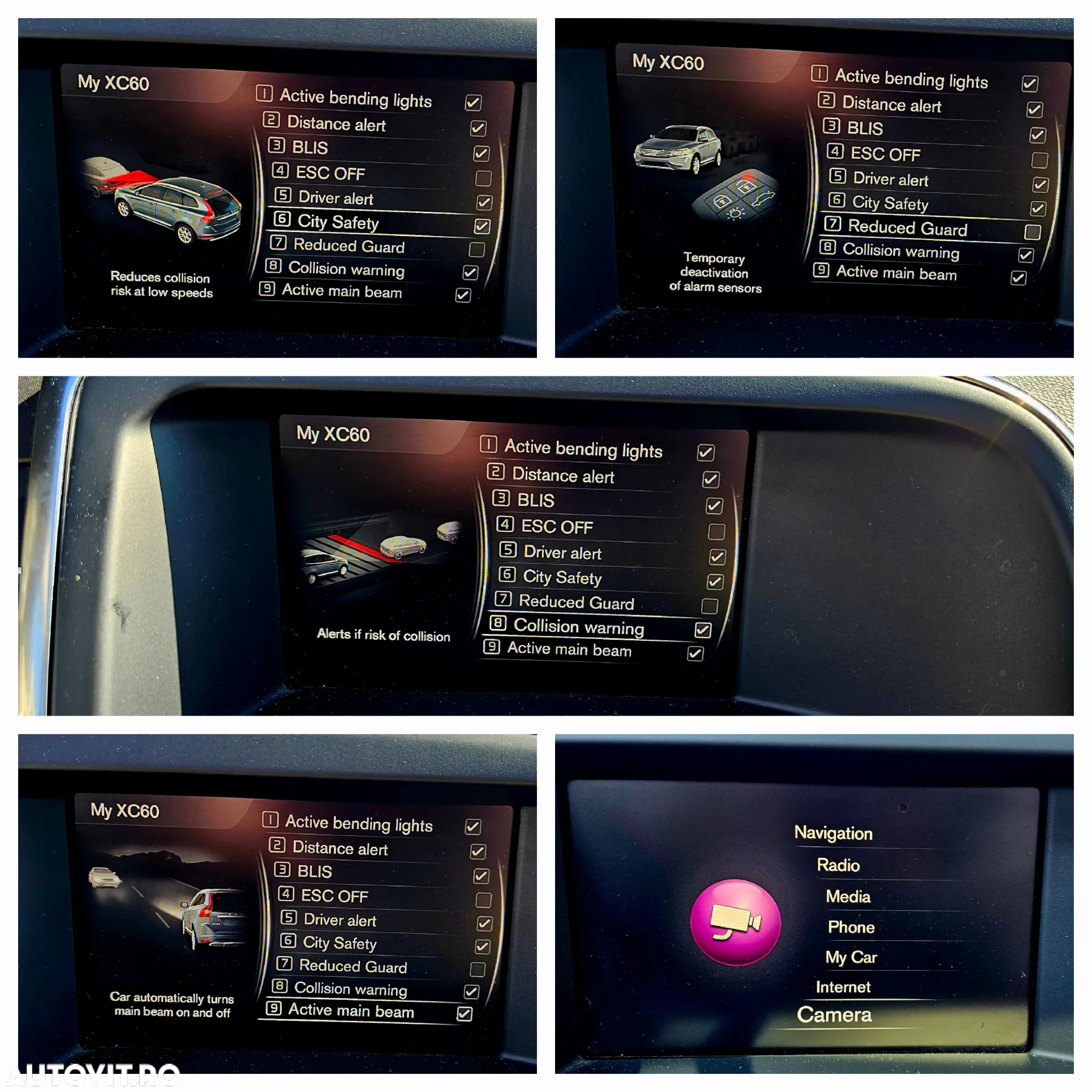 Volvo XC 60 D4 Geartronic Inscription - 8