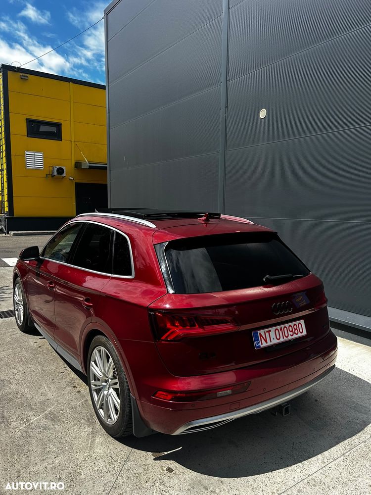 Audi Q5 2.0 TFSI S tronic Sport - 4