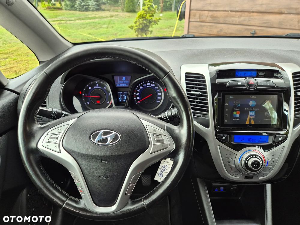 Hyundai ix20 1.4 CRDi Premium - 15