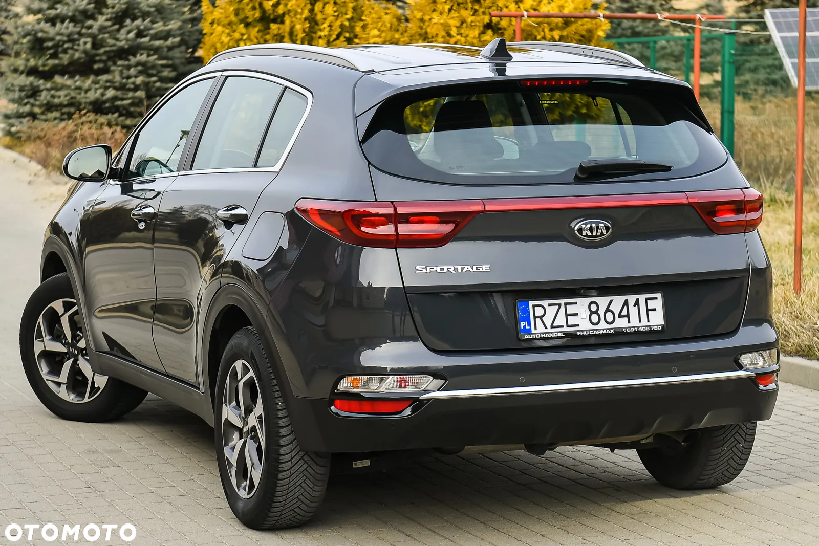 Kia Sportage 1.6 GDI 2WD VISION - 5
