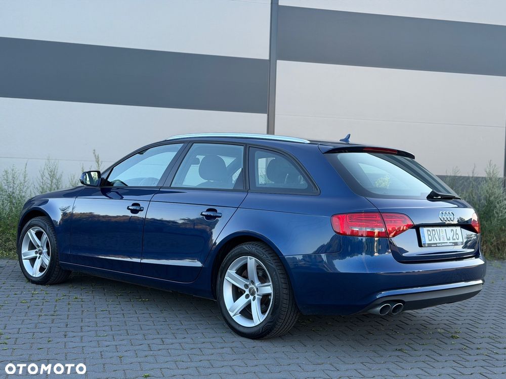 Audi A4 Avant 2.0 TDI DPF multitronic Ambiente - 10